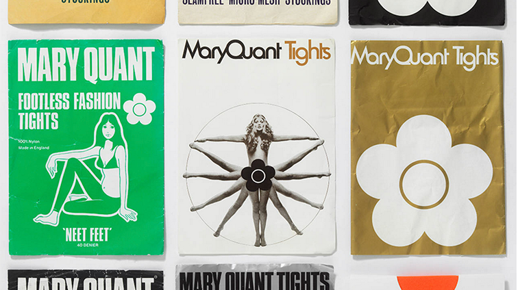 Inspirations & Icons - Mary Quant