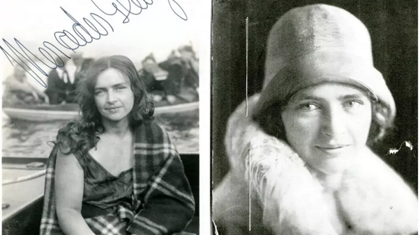 Mercedes Gleitze