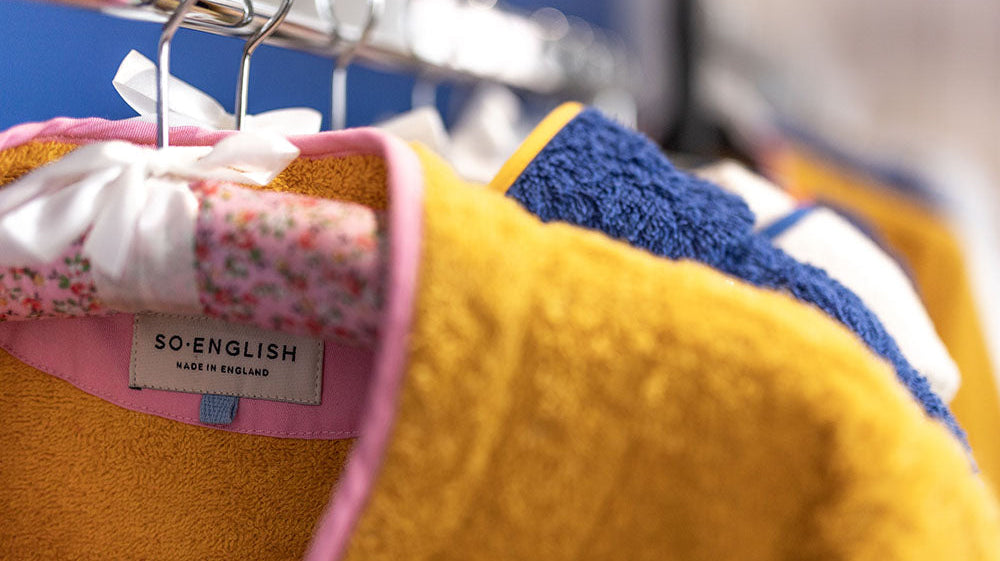 10 Tips for Touchy Towelling