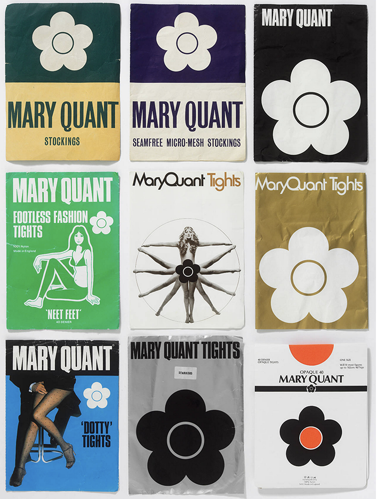Inspirations & Icons - Mary Quant