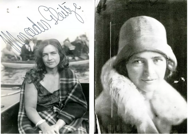 Mercedes Gleitze