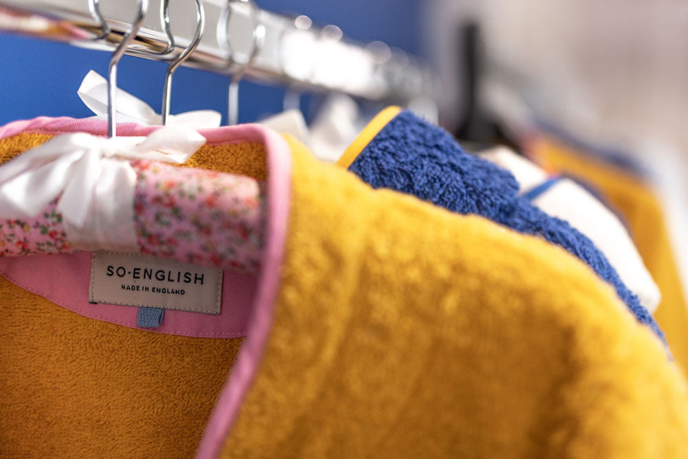 10 Tips for Touchy Towelling